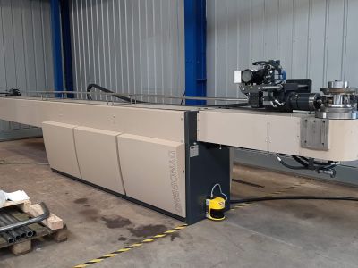 Nieuwe CNC doornbuigmachine