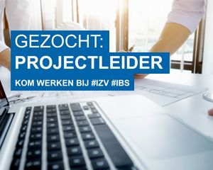 Vacature Projectleider