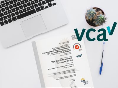 VCA hercertificering