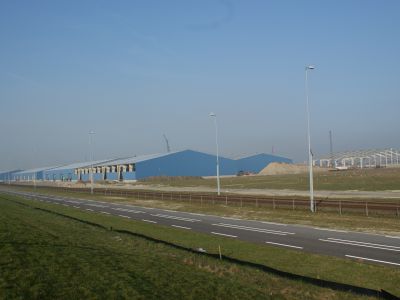 Hallenbouw