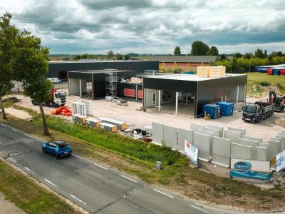 Brandweerkazerne