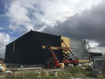 Loods Rijkswaterstaat