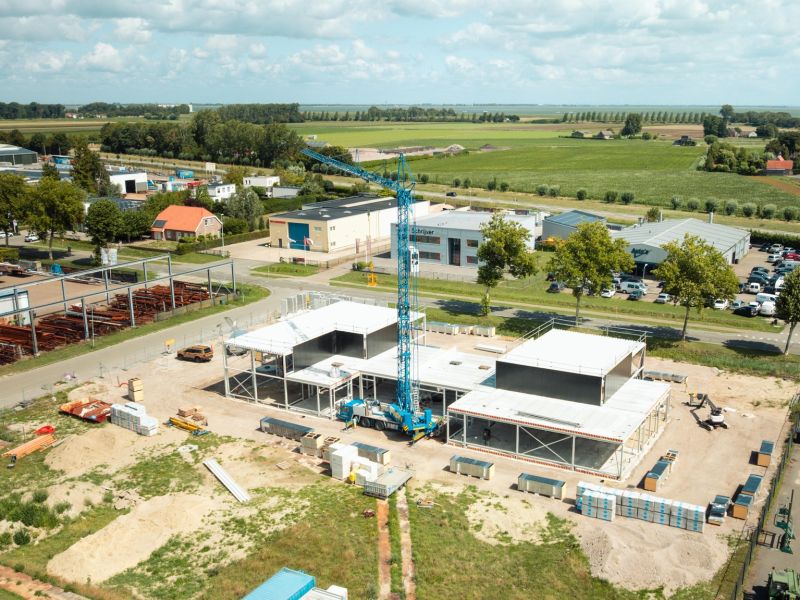 Brandweerkazerne